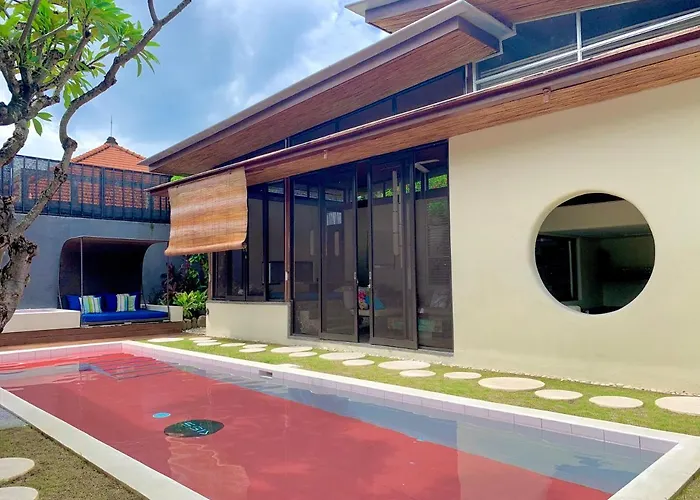 Villa Kiss Bali