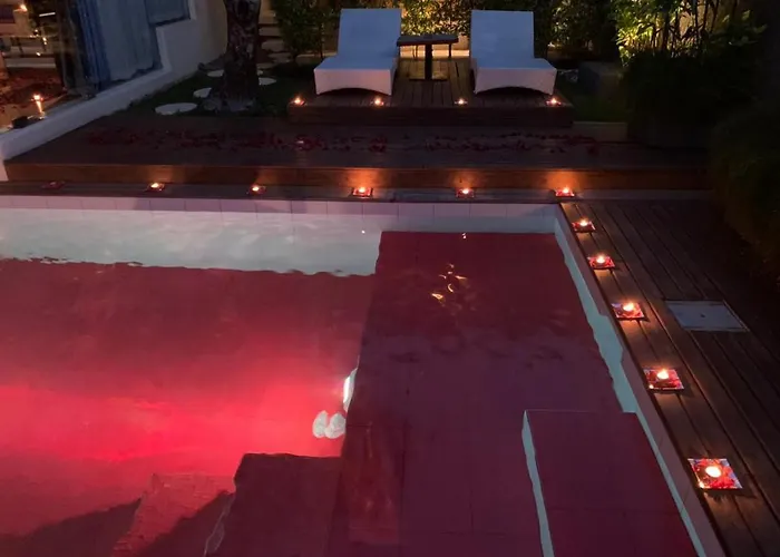 Kiss Bali Villa Seminyak