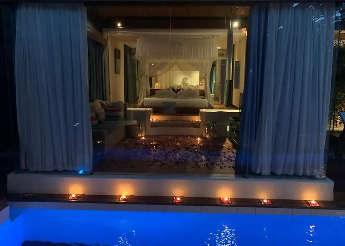 Kiss Bali Villa Seminyak