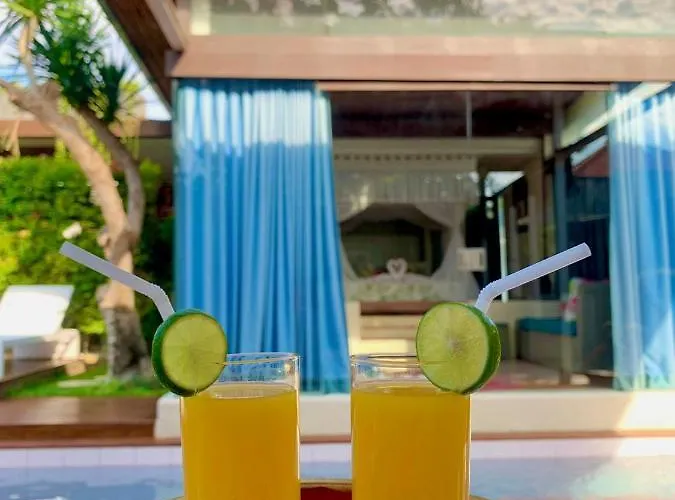 Kiss Bali Villa Seminyak