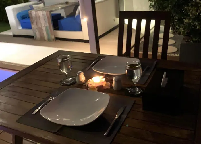 Kiss Bali Villa *