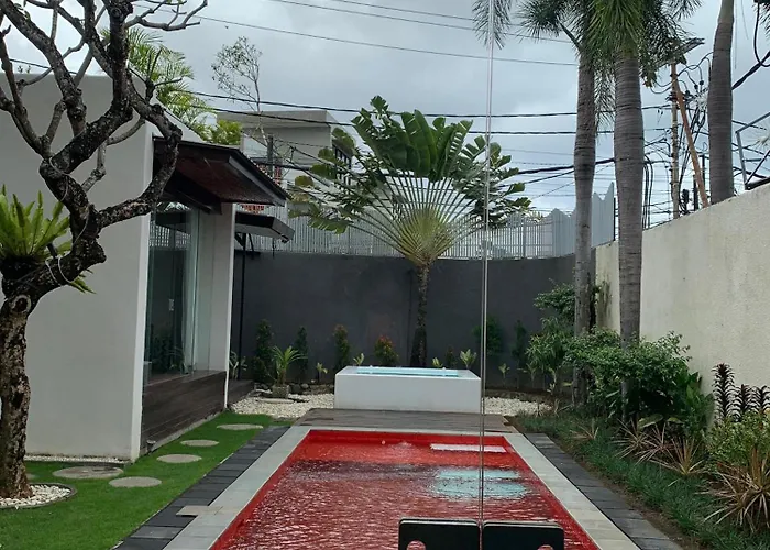 Kiss Bali Villa