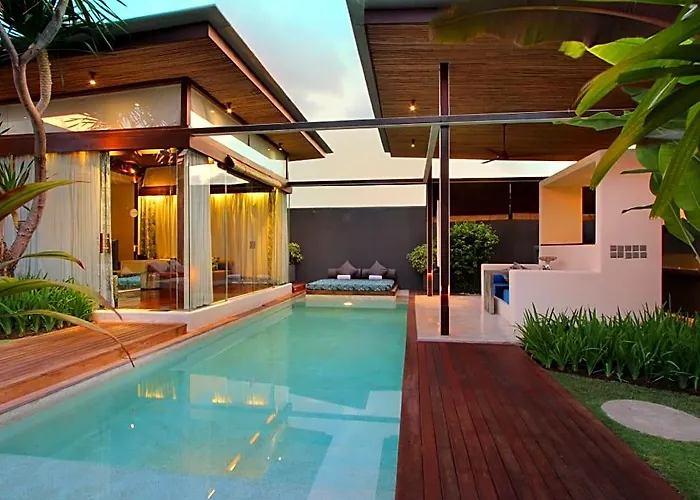Villa Kiss Bali Seminyak