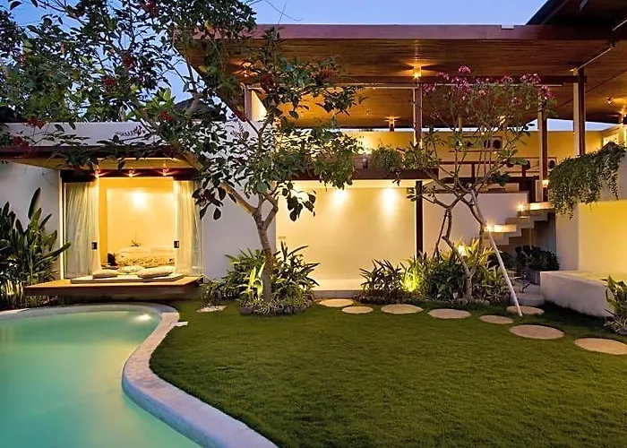 Kiss Bali Villa *