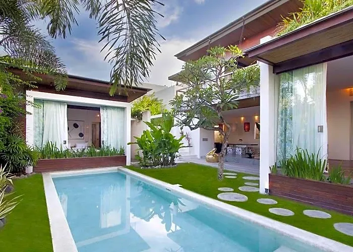 Kiss Bali Villa