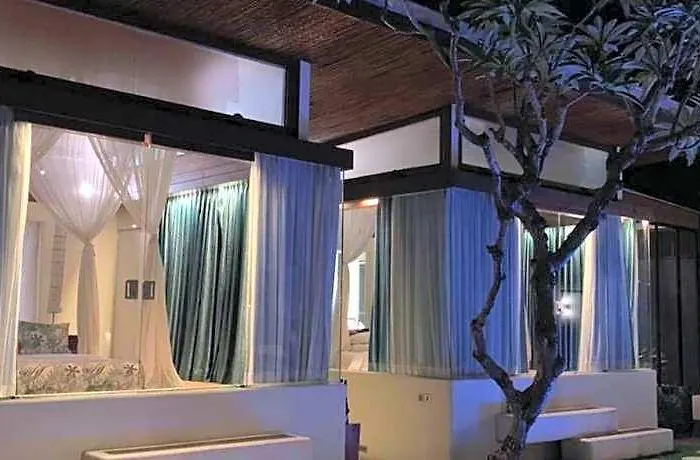 Kiss Bali Villa *