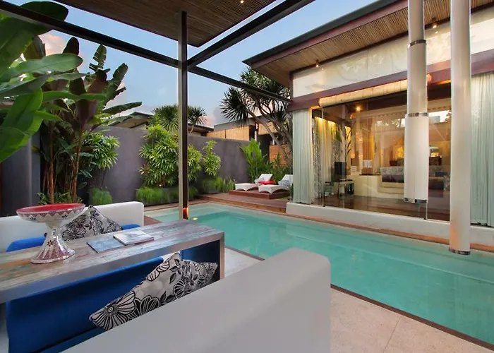 Kiss Bali Villa
