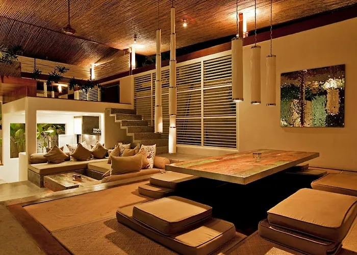 Kiss Bali Villa *
